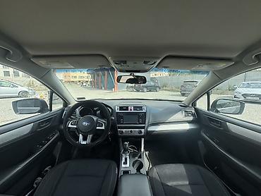 выхлоп легаси: Subaru Legacy: 2016 г., 2.5 л, Вариатор, Бензин, Седан — 6