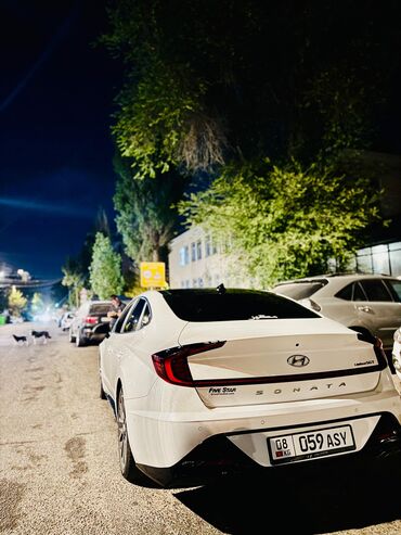 авто в рассрочку без первоначального взноса: Hyundai Sonata: 2021 г., 1.6 л, Автоматические, Бензин