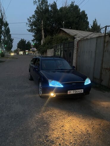 чехол на сиденье авто: Ford Mondeo: 2003 г., 2 л, Автомат, Дизель, Универсал