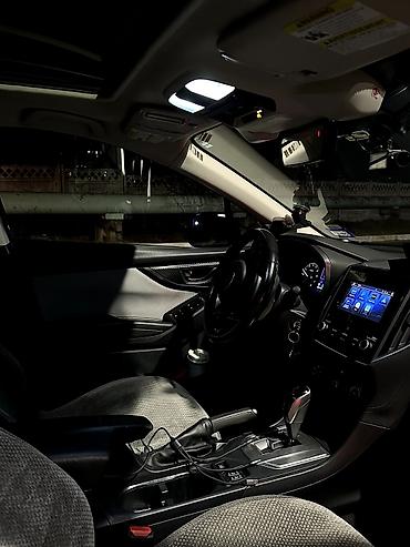 цветная лампа: Subaru Crosstrek: 2019 г., 2 л, Вариатор, Бензин, Кроссовер — 2