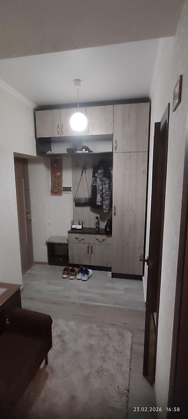 11: 1 комната, 37 м², Азия Молл 11 этаж, Евроремонт — 7