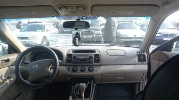 машина чайзер: Toyota Camry: 2004 г., 2.4 л, Автомат, Газ, Седан