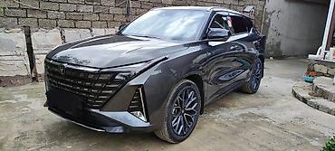 235 55 17: Changan Uni-T: 1.5 l | 2025 il 21000 km Krossover — 5