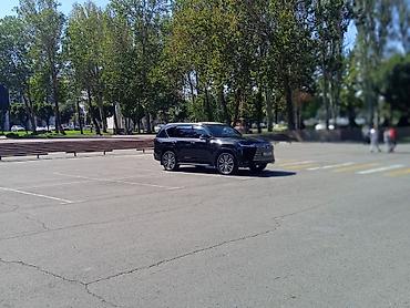 16 lt: Lexus LX: 2023 г., 3.3 л, Автомат, Бензин, Внедорожник — 9