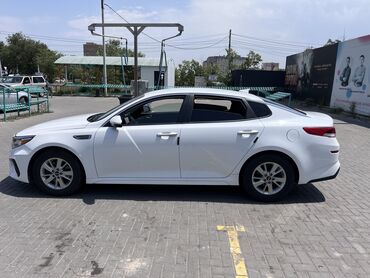 запчасти опель омега б: Kia Optima: 2018 г., 2.4 л, Автомат, Бензин, Седан