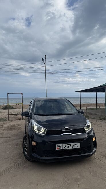 авто из кореи в наличии в бишкеке: Kia Morning: 2019 г., 0.1 - engine capacity л, Автомат, Газ, Хетчбек