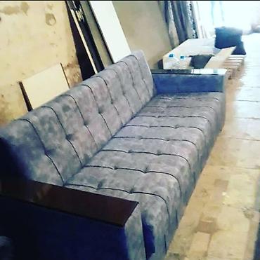 Divan və kreslo dəstləri: Künc divan, 2 kreslo — 10