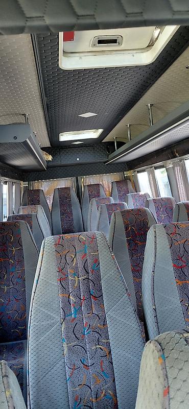 sprinter 2 2: Пункт назначения: Все направления, Количество мест: 18, Лицензия №: 00В004624 — 3