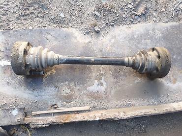 Карданные валы: Гранат, кронштейн сложного редуктора, кронштейн коробки, коллектор — 1