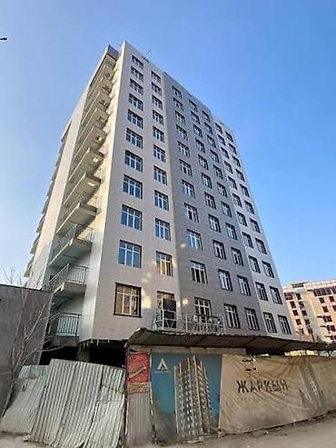 12: 2 комнаты, 78 м², Нижний Джал (Джал-23) Элитка, 7 этаж, ПСО (под самоотделку) — 2