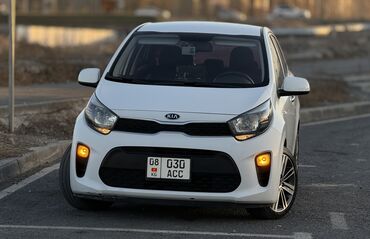 Kia: Kia Morning: 2019 г., 1 л, Автомат, Бензин, Седан — 2