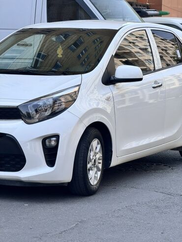 киа морноинг: Kia Morning: 2019 г., 1 л, Автоматтык, Бензин, Хетчбек