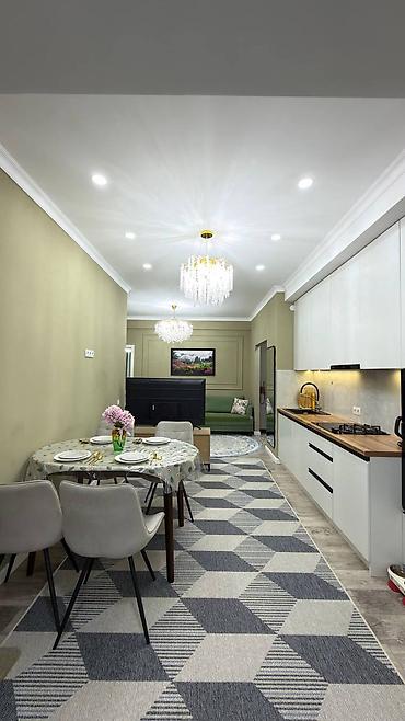 Продажа квартир: 3 комнаты, 77 м², 9 этаж — 8
