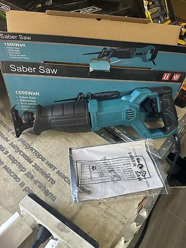 сабельную пилу: Сабельная пила (Saber Saw) 1550 W Электрическая сабельная пила для — 2