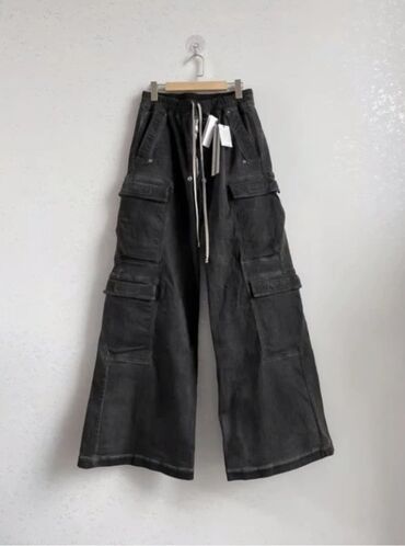 джинсы с подтяжками мужские: Джинсы XS (EU 34), S (EU 36), M (EU 38)