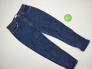 jeansy regular: Denim, Jeansy damskie, rozmiar S — 2