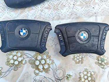 руль для бмв: BMW sükan hava yastığı (SRS Airbag) blokları – düyməli çoxfunksiyalı — 1