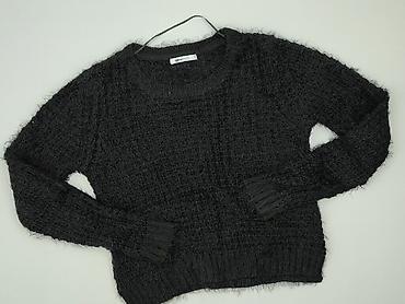 ponczo c: Gina Tricot, Sweter damski, rozmiar S — 1