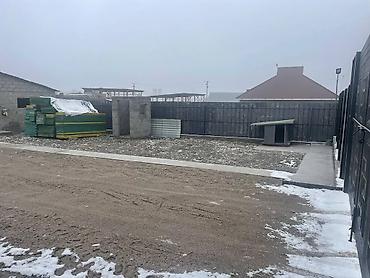 Продажа коттеджей и домов: 📍 АДРЕС: Село Джал, Бишкек шаарына караштуу Ленин район 📐 СОТЫХ: 6.75 — 5