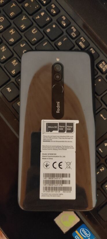 orjinal redmi airdots: Xiaomi Redmi 8 | 64 GB |