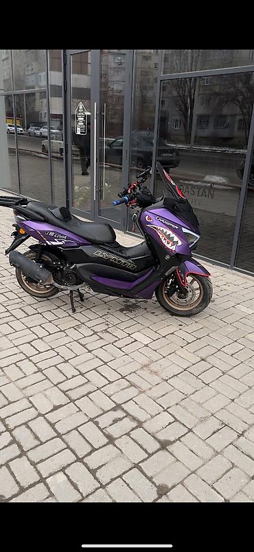 Скутеры: 200 куб. см, Бензин, В рассрочку — 1