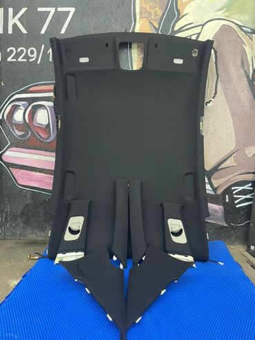 СТО, ремонт транспорта: Перетяжка потолков Используем проверенные материалы Алькантаро — 1