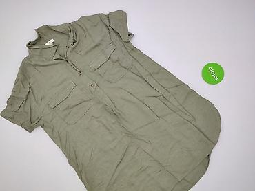 wojsko: H&M L.O.G.G., Koszula damska, rozmiar M — 2