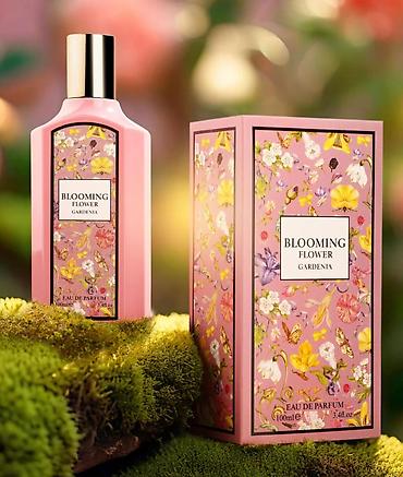 bas ortusu: Fragrance World – Blooming Flower Gardenia Eau De Parfum for Women — 1