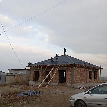 Кровля крыши: Кровля крыши | Монтаж, Демонтаж, Для прогревания Больше 6 лет опыта — 10