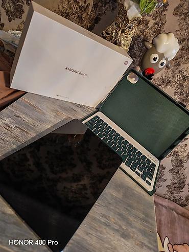planset satilir: İşlənmiş Xiaomi Pad 5, 11", 256 GB, Ünvandan götürmə — 2