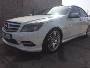 Mercedes-Benz: Mercedes-Benz C 180 2010 на lalafo.kg Mercedes-Benz C 180 2010 в Бишкек