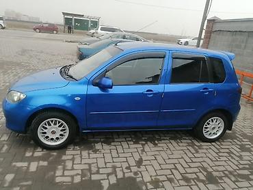 Продажа авто: Mazda Demio: 2003 г., 1.3 л, Автомат, Бензин, Хэтчбэк — 2
