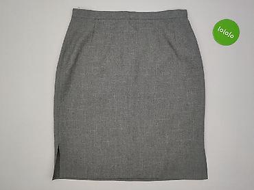 spodnice elegancka midi: Elégance, Spódnica damska, rozmiar 2XL — 2