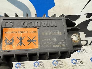 Другие детали электрики авто: Блок управления ESC Daf XF 460 2015 Контрактный из Германии, в — 9