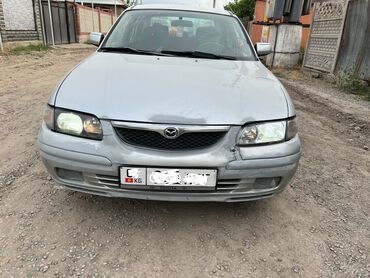 запчасти опель омега б: Mazda 626: 2000 г., 2 л, Механика, Бензин, Седан