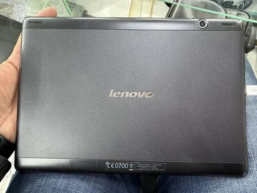 дешовые планшеты: Планшет, Lenovo, 3G, Б/у, Классический