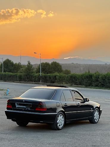 cls 63 amg: Mercedes-Benz C-Class: 2.4 l | 1998 il Sedan — 7