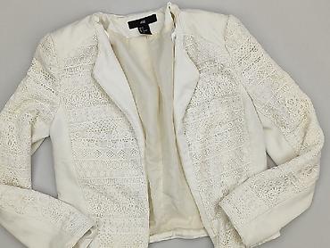 szorty hm: H&M, Marynarka damska, rozmiar S — 1