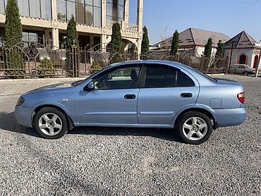 bcd com: Nissan Almera Classic: 2005 г., 1.5 л, Механика, Бензин, Седан — 5