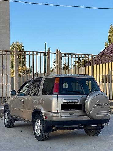 ролик срв: Honda CR-V: 2001 г., 2 л, Автомат, Бензин, Кроссовер — 4