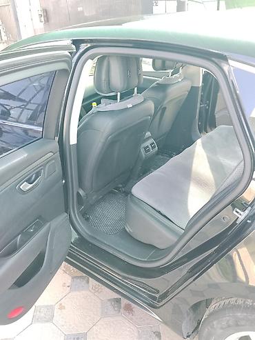 Транспорт: Renault SM6: 2018 г., Седан — 9