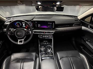 Kia: Kia K5: 2020 г., 2 л, Гибрид — 13