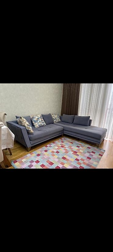2 divan: Künc divan, İşlənmiş, Çatdırılma yoxdur — 1