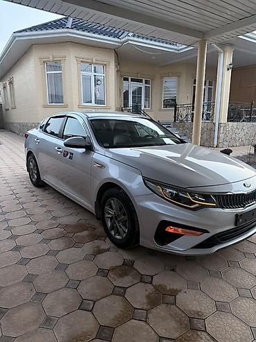 Kia: Kia K5: 2020 г., 2 л, Автомат, Газ, Седан at lalafo.kg — 1 Kia: Kia K5: 2020 г., 2 л, Автомат, Газ, Седан — 1