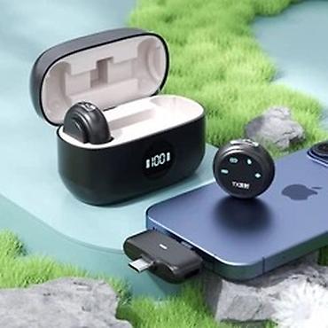 micro cd: Беспроводная микрофонная система K31 Pro (2.4 ГГц) Петличка - — 2