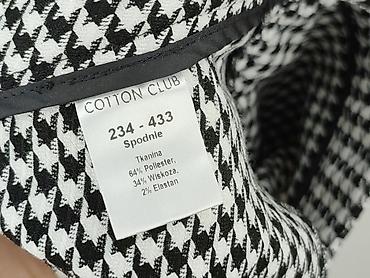 jaki formularz: Cotton Club, Spodnie materiałowe damskie, rozmiar S — 5