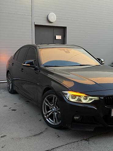BMW: BMW 3 series: 2018 г., 2 л, Автомат, Бензин, Седан — 5