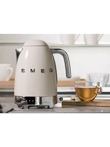 Электрический чайник SMEG — 9 000 сом 🤍 Элегантный дизайн в