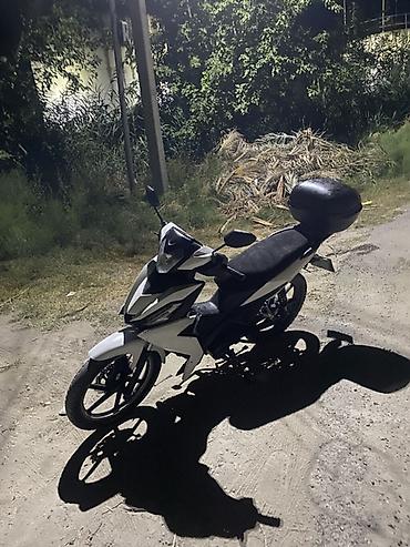 pulsar ns 200: Tufan - S50S, 80 sm3, 2023 il, 3000 km — 3