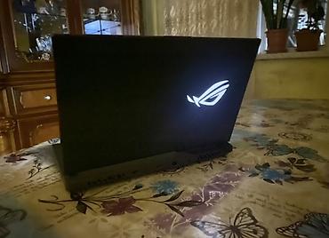 ASUS: ASUS ROG Strix G15 | Ryzen 7 4800H | RTX 3050 Ti | 16GB RAM Məzmun 💻 — 5